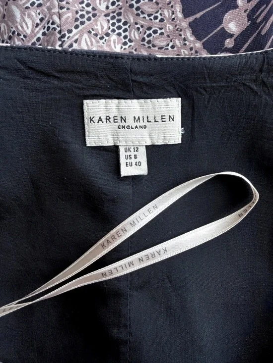 Karen Millen England dress - Picture 12 of 14